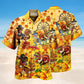Happy Trexgiving Edition – Hawaiian Shirt