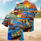 Harbor Bygone Days Edition – Hawaiian Shirt