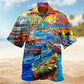 Harbor Bygone Days Edition – Hawaiian Shirt