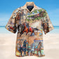 Harness Racing With Passion Edition – Hawaiian Shirt