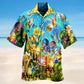 Have A Blessed Butterfly Edition – Hawaiian Shirt