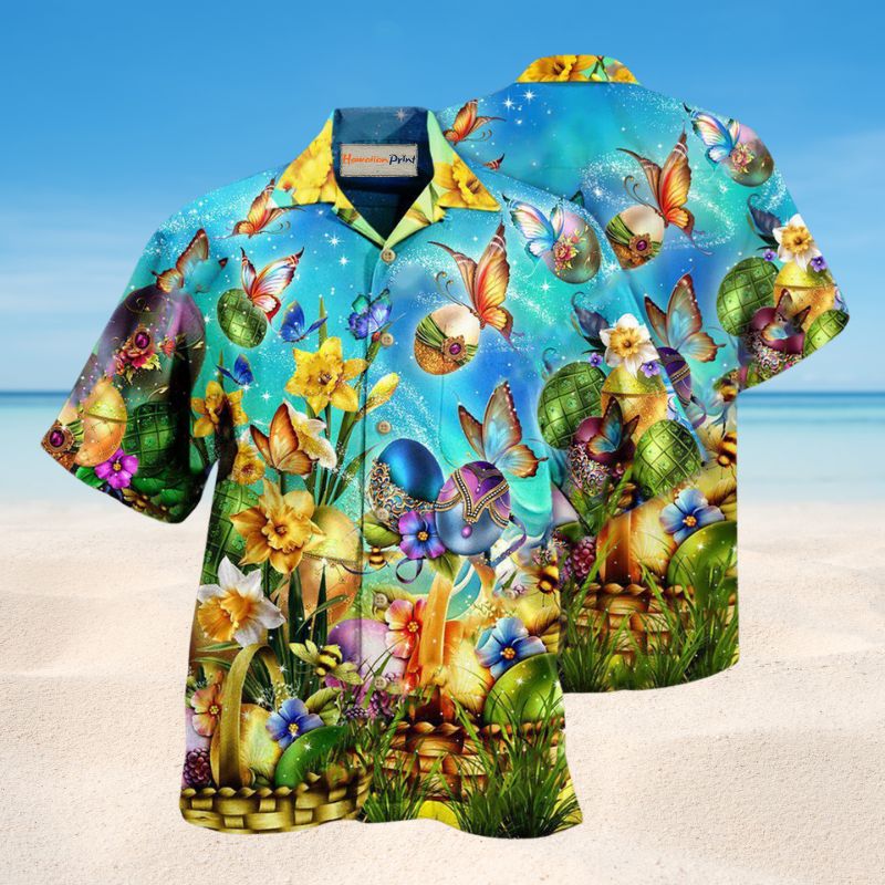 Have A Blessed Butterfly Edition – Hawaiian Shirt