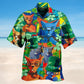 Have A Purrfect Saint Patricks Day Edition – Hawaiian Shirt