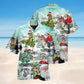 Have A Roarsome Christmas Edition – Hawaiian Shirt