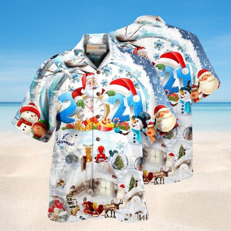 Have A Sparkling New Year Edition – Hawaiian Shirt