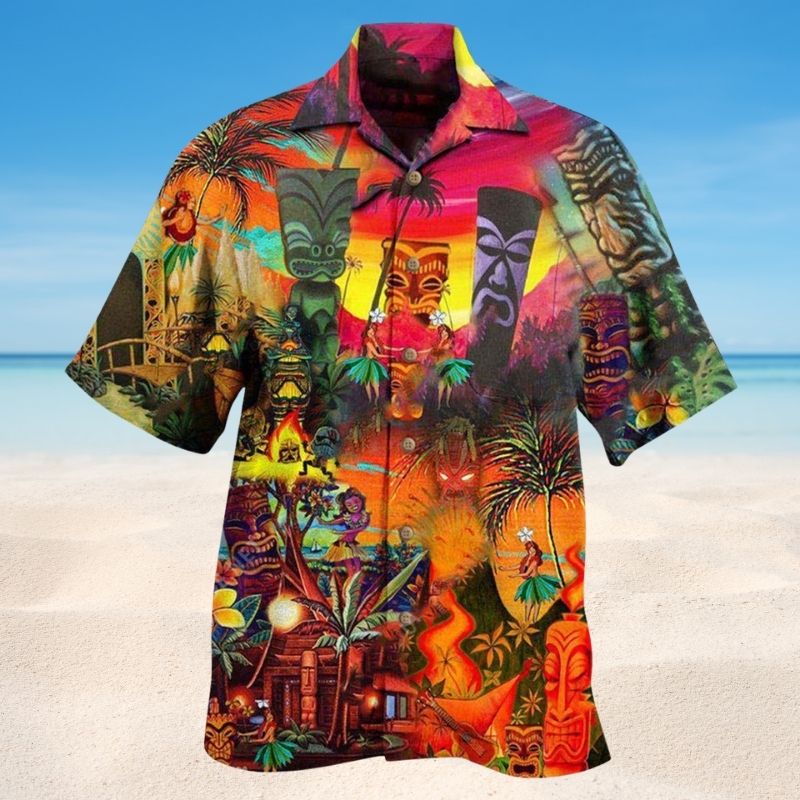 Hawaii Always Keeps Your Heart Edition – Hawaiian Shirt