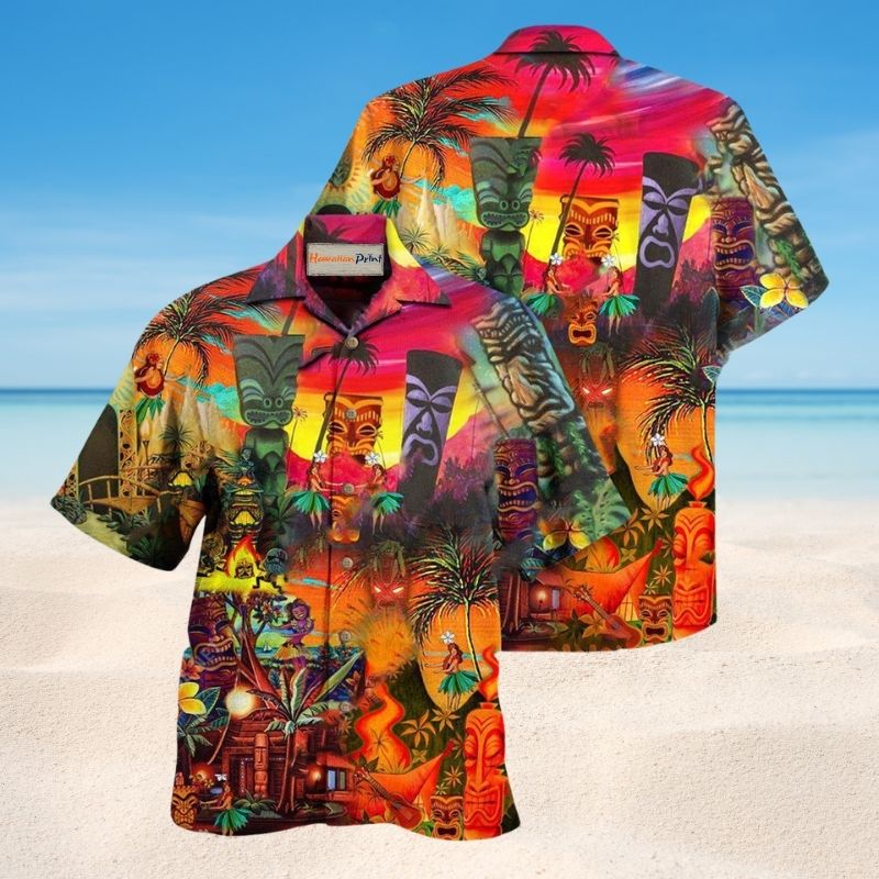 Hawaii Always Keeps Your Heart Edition – Hawaiian Shirt