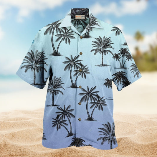 Hawaii Love Life Limited Edition – Hawaiian Shirt