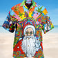 Hawaiian Hippie Santa Claus Style – Hawaiian Shirt