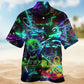 DJ Stunning Color Style – Hawaiian Shirt