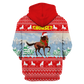 Horse Love 3D Printed Art – 3D Hoodie