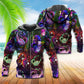 Headphones Amazing Style - 3D Hoodie