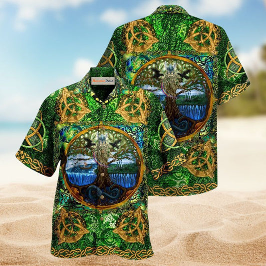 Heart Of The Earth Edition – Hawaiian Shirt