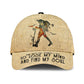 Hiking Find My Soul – Classic Cap