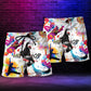 Hip Hop One Love One Life – Beach Short