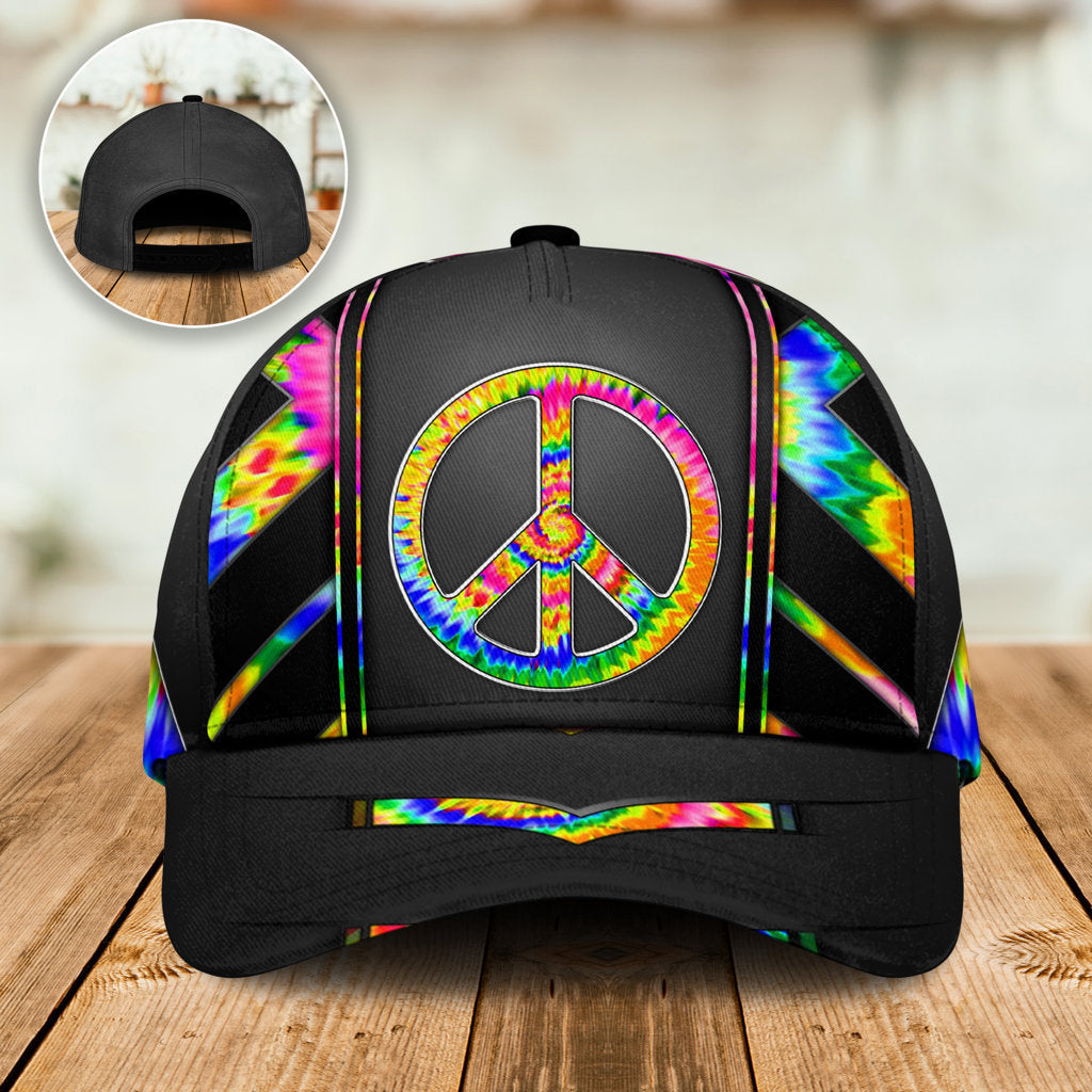 Hippie Sign Classic – Classic Cap