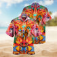 Hippie Elephant Amazing Limited Edition – Hawaiian Shirt