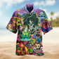 Hippie Happy Day Style Limited Edition – Hawaiian Shirt