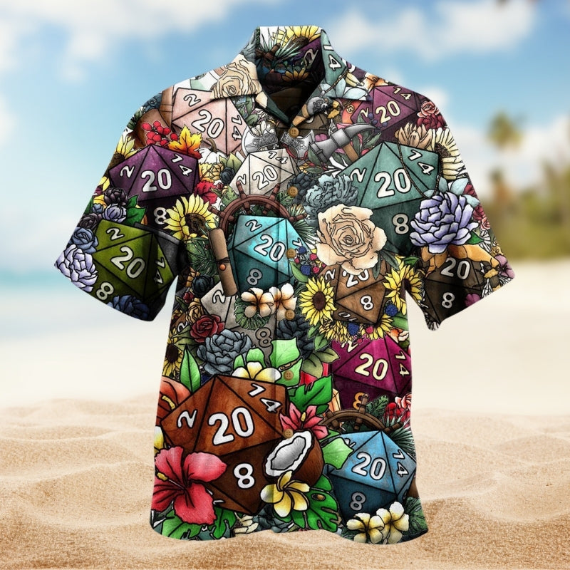 Hippie Peace Life Style Limited Edition 13 – Hawaiian Shirt