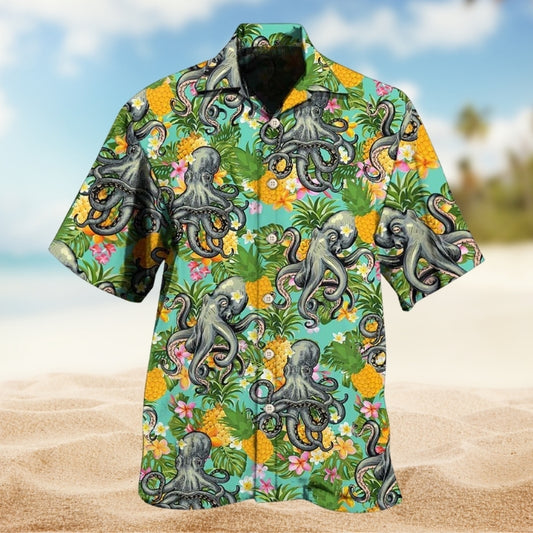 Hippie Peace Life Style Limited Edition 6 – Hawaiian Shirt