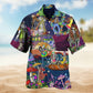 Hippie Peace Life Style Limited Edition 8 – Hawaiian Shirt