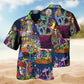 Hippie Peace Life Style Limited Edition 8 – Hawaiian Shirt