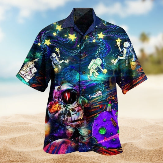 Hippie Peace Life Style Limited Edition 9 – Hawaiian Shirt