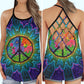 Hippie Peaceful Limited Edition – Hollow Tank Top