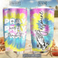 Hippie Pray On It Personalized 20 Oz Tumbler