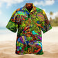 Hippie Salamander Limited Edition – Hawaiian Shirt