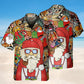 Hippie Santa Claus Christmas Style 2 – Hawaiian Shirt