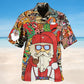 Hippie Santa Claus Christmas Style 2 – Hawaiian Shirt