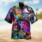Hippie Say Hi Limited Edition – Hawaiian Shirt