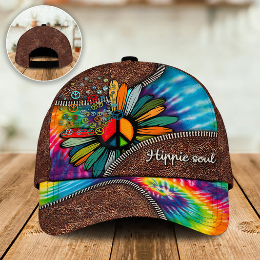 Hippie Soul Vintage Style – Classic Cap