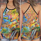 Hippie Summer Vibes Limited Edition 5 – Hollow Tank Top