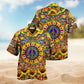 Hippie Sunflowers Love Sunshine Limited Edition – Hawaiian Shirt