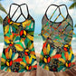 Hippie Summer Vibes Limited Edition 1 – Hollow Tank Top