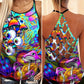 Hippie Summer Vibes Limited Edition 2 – Hollow Tank Top