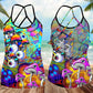 Hippie Summer Vibes Limited Edition 2 – Hollow Tank Top