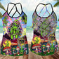 Hippie Summer Vibes Limited Edition 3 – Hollow Tank Top