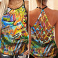 Hippie Summer Vibes Limited Edition 5 – Hollow Tank Top