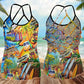 Hippie Summer Vibes Limited Edition 5 – Hollow Tank Top