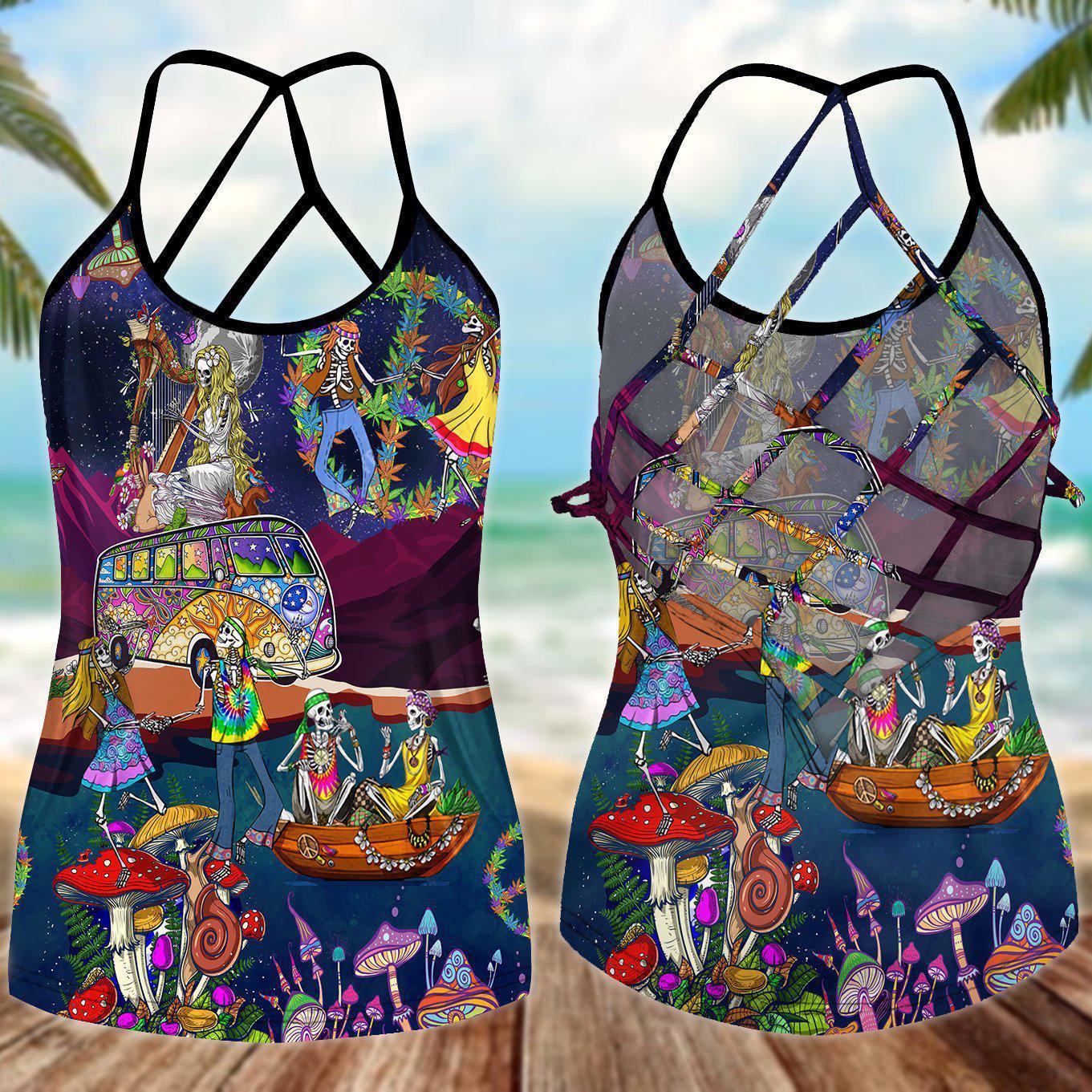 Hippie Summer Vibes Limited Edition 6 – Hollow Tank Top
