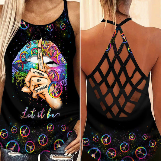 Hippie Summer Vibes Limited Edition 7 – Hollow Tank Top