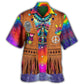 Hippie Peace Life Style Limited Edition 7 Style – Hawaiian Shirt
