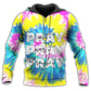 Hippie Pray On It - 3D Hoodie2