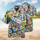 Hippies Old Human Limited Edition – Hawaiian Shirt