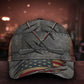 Hockey America Gray Vibes – Classic Cap