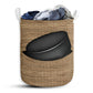 Hockey Hole Handmade Style - Laundry Basket - Owls Matrix LTD