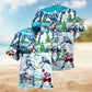 Hockey Lover Limited Edition – Hawaiian Shirt